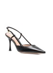 Visuel 2: Collection Gianvito Rossi Bordeaux | Escarpin Ascent noir | Boutique de chaussures de Luxe Parenthese Bordeaux