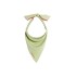 LE FOULARD BRILHO - GREEN