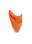 Visuel 2 : Collection Jacquemus Bordeaux | Le foulard Brilho | Boutique d'accessoires de Luxe Parenthese Bordeaux