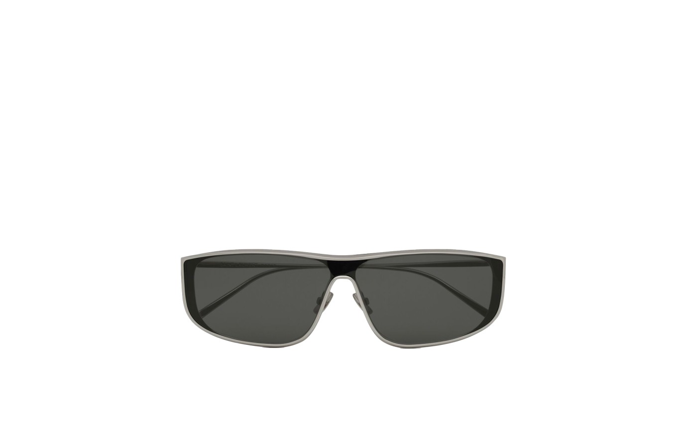 Visuel 1 : Collection Saint Laurent Bordeaux | Lunettes SL 605 Argent| Boutique de Lunettes de Luxe Parenthese Bordeaux