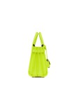 Visuel 3 : Collection Saint Laurent Bordeaux | Sac de Jour Jaune Fluo Nano| Boutique de sac de Luxe Parenthese Bordeaux