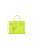 Visuel 1 : Collection Saint Laurent Bordeaux | Sac de Jour Jaune Fluo Nano| Boutique de sac de Luxe Parenthese Bordeaux