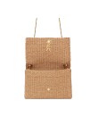 Visuel 3 : Collection Saint Laurent Bordeaux | Sac Kate en raphia| Boutique de sac de Luxe Parenthese Bordeaux