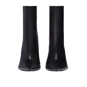 Visuel 3 : Collection Balenciaga Bordeaux | Bottine Witch noir| Boutique de sac de Luxe Parenthese Bordeaux