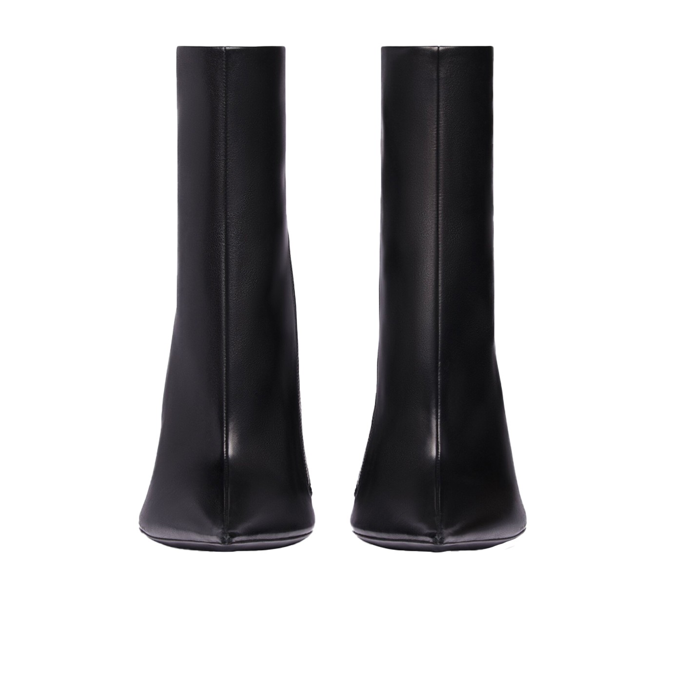 Visuel 3 : Collection Balenciaga Bordeaux | Bottine Witch noir| Boutique de sac de Luxe Parenthese Bordeaux