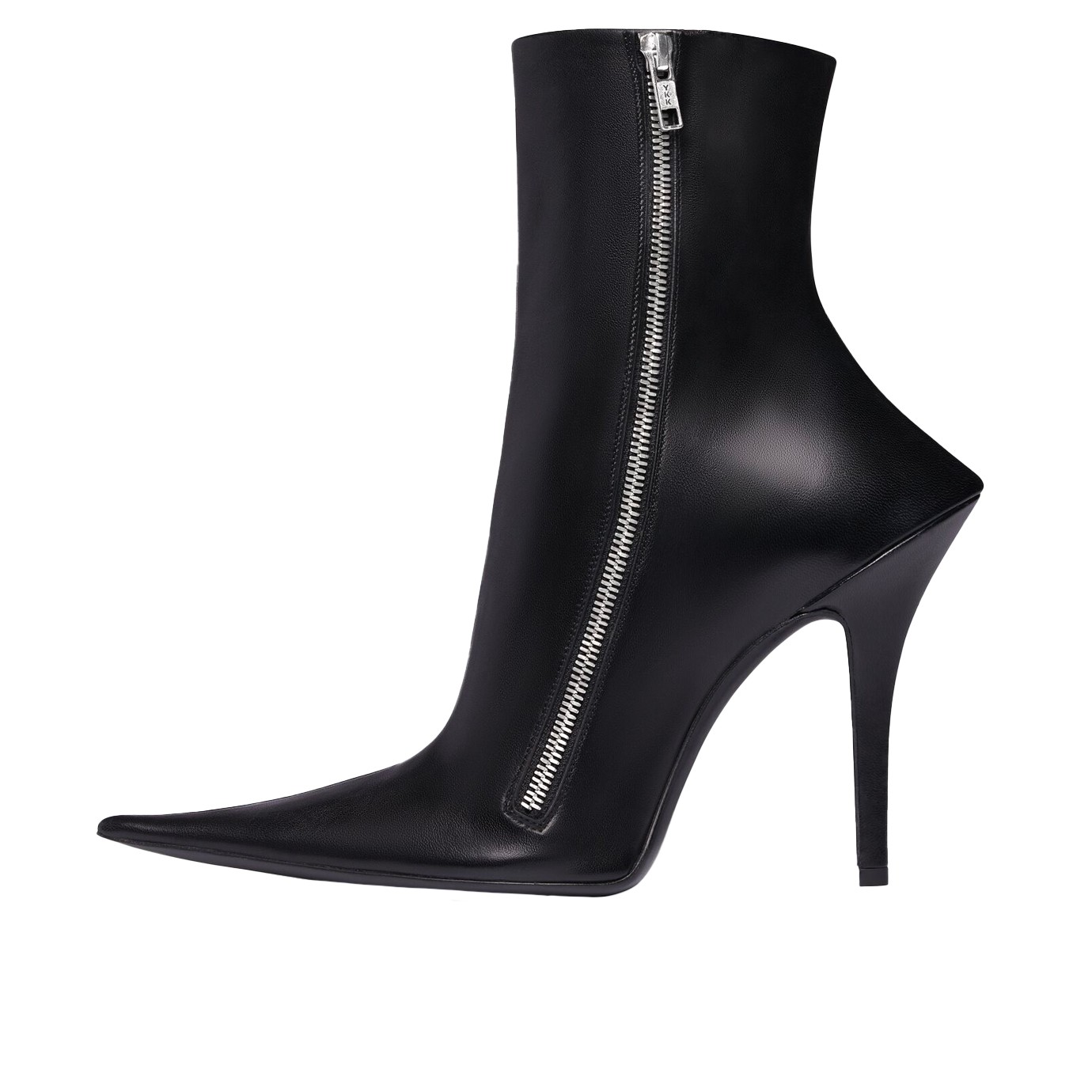 Visuel 4 : Collection Balenciaga Bordeaux | Bottine Witch noir| Boutique de sac de Luxe Parenthese Bordeaux