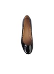 Visuel 2 : Collection Chloé Bordeaux | Ballerine Lauren en cuir verni noir | Boutique de sac de Luxe Parenthese Bordeaux