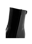 Visuel 3 : Saint Laurent| Bottine Betty Noir| Boutique de chaussures de luxe |Parenthese Bordeaux