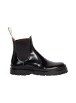 Visuel 1 : Jacquemus | La bottine Chelsea Pavane Noir| Boutique Parenthese
