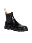 Visuel 2 : Jacquemus | La bottine Chelsea Pavane Noir| Boutique Parenthese