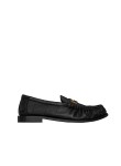 Visuel 1 : Saint Laurent | Mocassin Loafer Noir | Boutique Parenthese