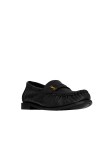 Visuel 2 : Saint Laurent | Mocassin Loafer Noir | Boutique Parenthese
