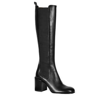 Visuel 2 : Laurence Dacade | Botte Ester noir | Boutique Parenthese