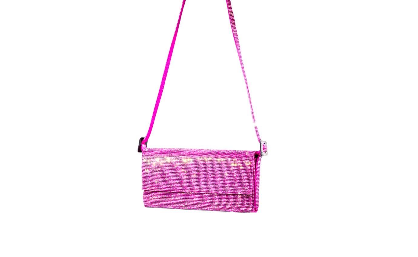 Visuel 1 : Benedetta Bruzziches | Sac Vittissima La Grande Fushia | Boutique Parenthese