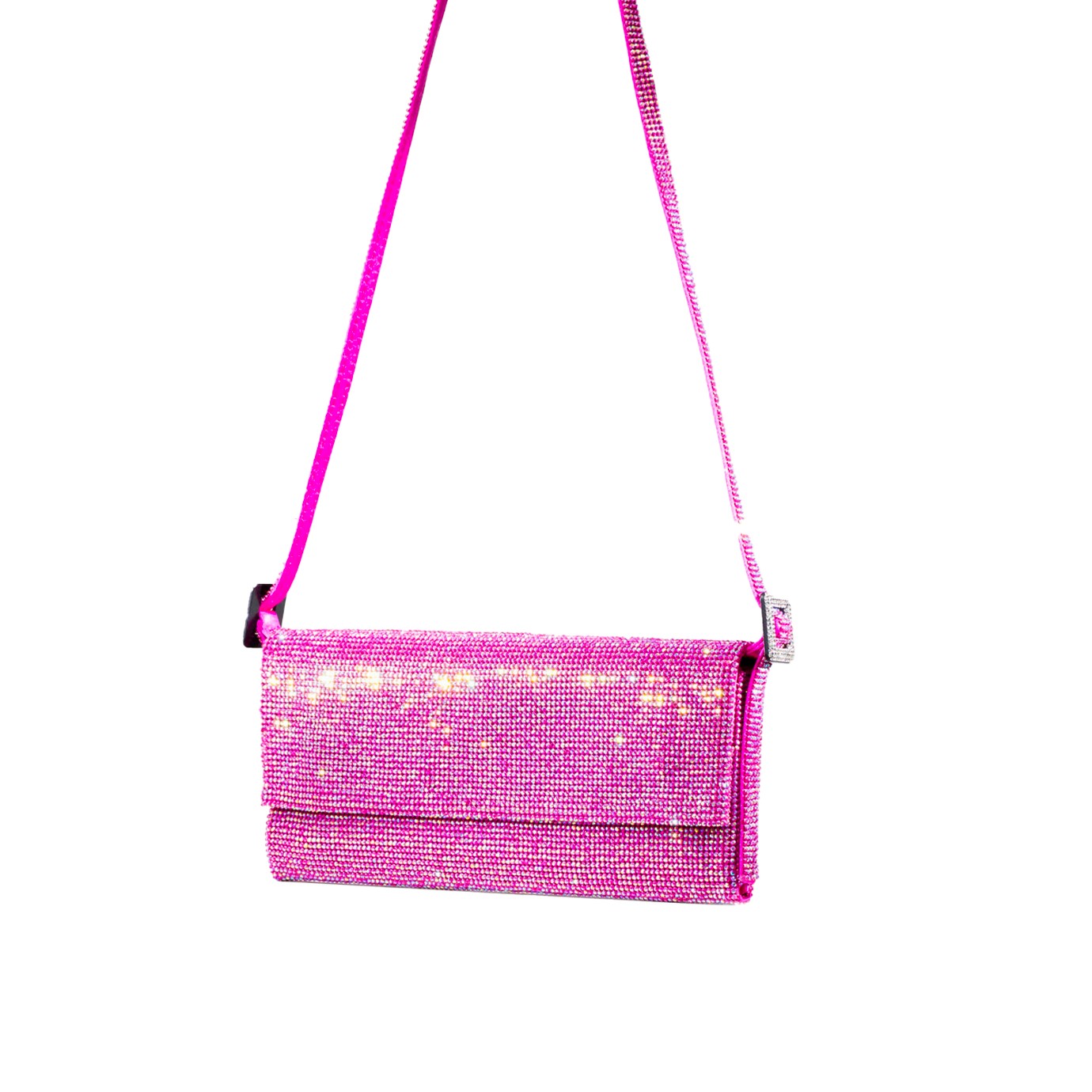 Visuel 1 : Benedetta Bruzziches | Sac Vittissima La Grande Fushia | Boutique Parenthese