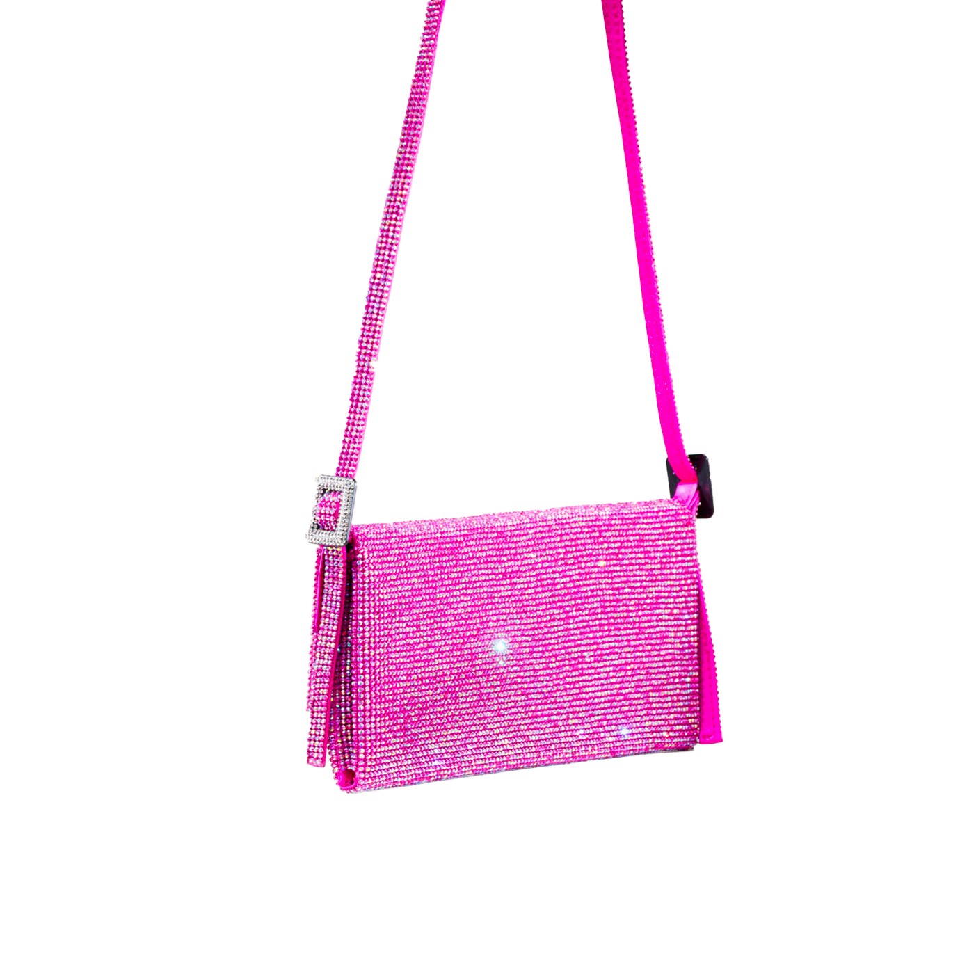 Visuel 3 : Benedetta Bruzziches | Sac Vittissima La Grande Fushia | Boutique Parenthese