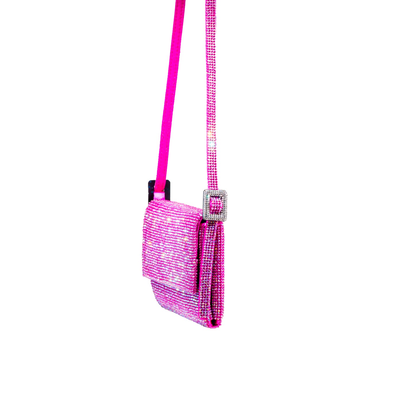 Visuel 2 : Benedetta Bruzziches | Sac Vittissima La Grande Fushia | Boutique Parenthese