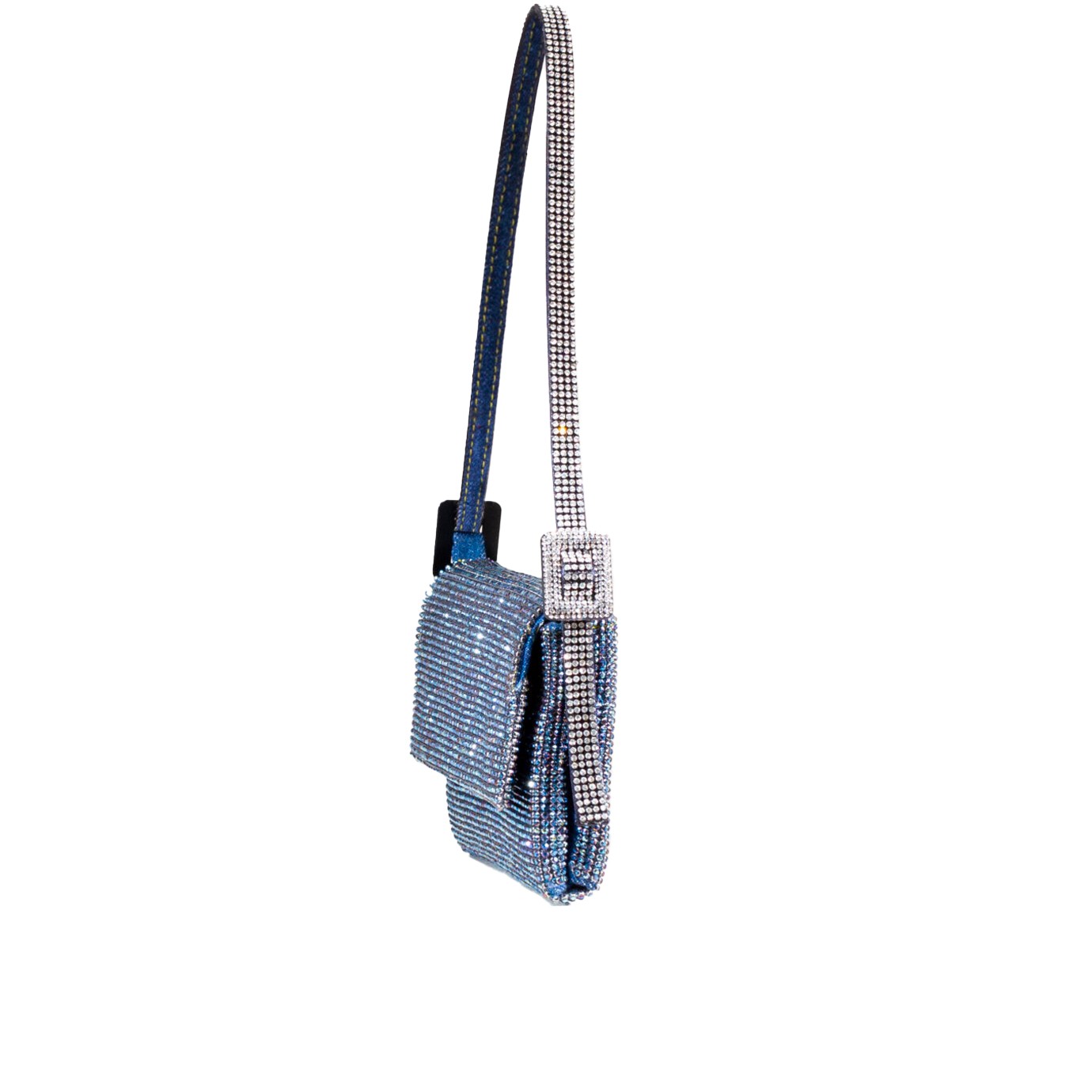 Visuel 2 : Collection Benedetta Bruzziches Bordeaux | Sac Vittissima La Petite Bleu| Boutique de sac de Luxe Parenthese Bordeaux