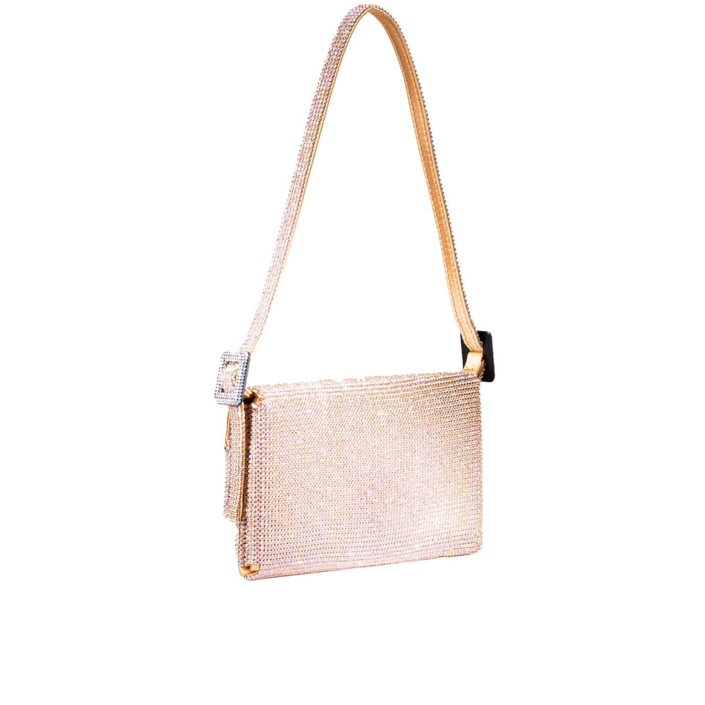 Visuel 3 : Collection Benedetta Bruzziches Bordeaux | Sac Vittissima La Petite Or| Boutique de sac de Luxe Parenthese Bordeaux