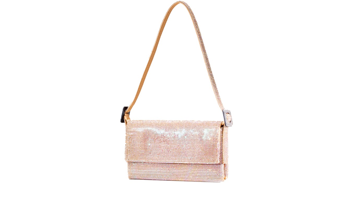 Visuel 1 : Collection Benedetta Bruzziches Bordeaux | Sac Vittissima La Petite Or| Boutique de sac de Luxe Parenthese Bordeaux