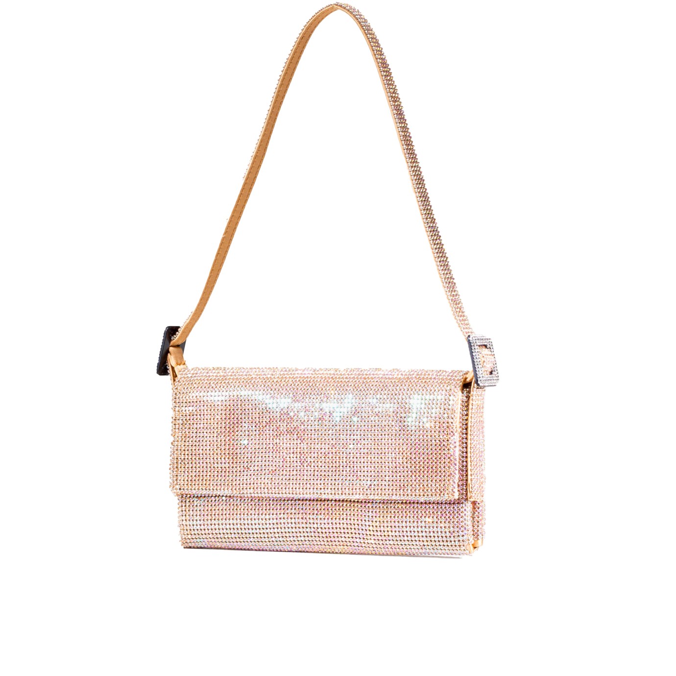 Visuel 1 : Collection Benedetta Bruzziches Bordeaux | Sac Vittissima La Petite Or| Boutique de sac de Luxe Parenthese Bordeaux