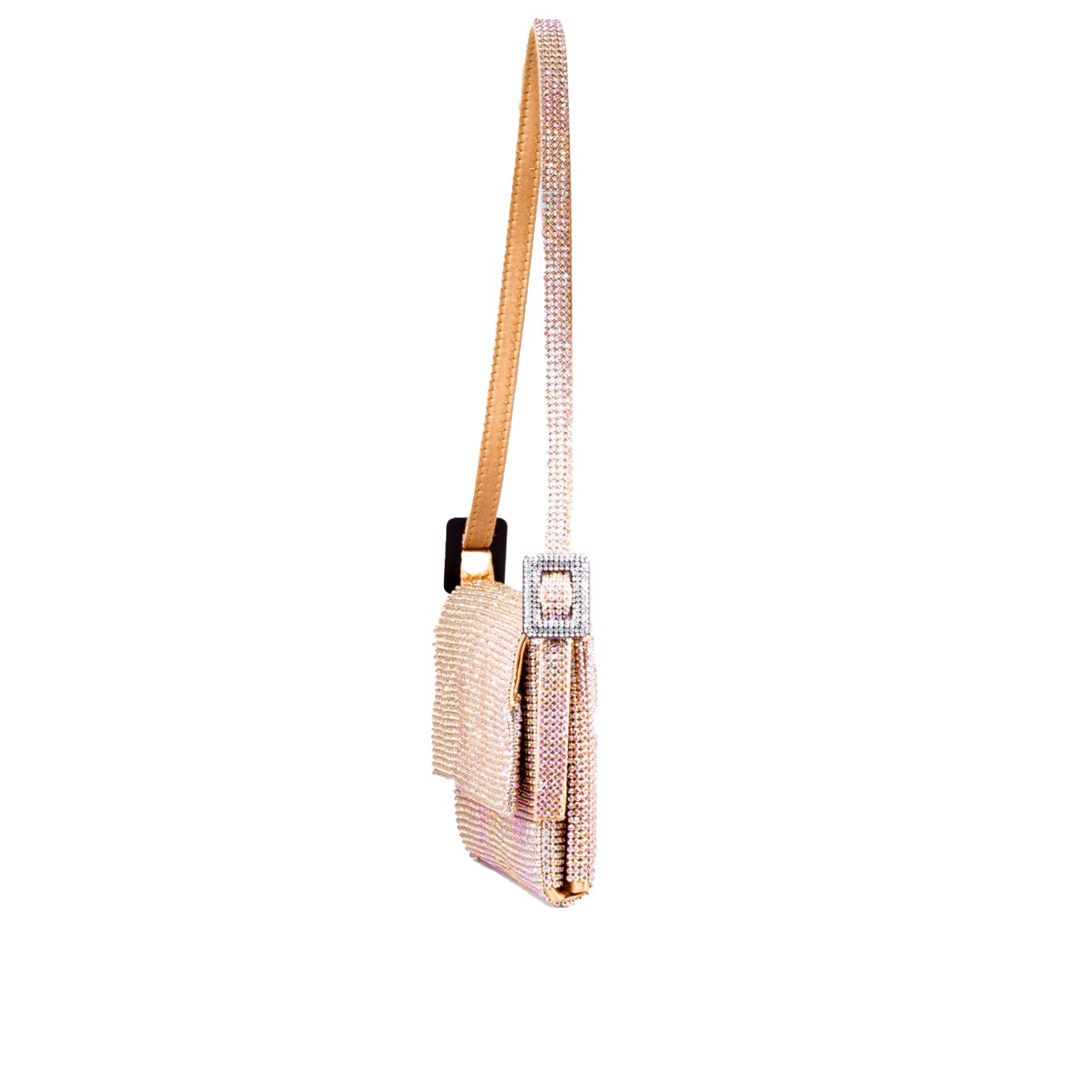 Visuel 2 : Collection Benedetta Bruzziches Bordeaux | Sac Vittissima La Petite Or| Boutique de sac de Luxe Parenthese Bordeaux