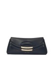 Visuel 1 : Collection Proenza Schouler Bordeaux | Bag Bar en cuir grainé noir| Boutique de sacs de Luxe Parenthese