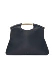 Visuel 4 : Collection Proenza Schouler Bordeaux | Bag Bar en cuir grainé noir| Boutique de sacs de Luxe Parenthese