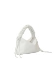 Visuel 2 : Collection Proenza Schouler Bordeaux | Sac Drawstring Mini Blanc Optic| Boutique de sacs de Luxe Parenthese