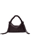 Visuel 1 : Collection Proenza Schouler Bordeaux | Sac Drawstring Mini Noir| Boutique de sacs de Luxe Parenthese