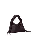 Visuel 2 : Collection Proenza Schouler Bordeaux | Sac Drawstring Mini Noir| Boutique de sacs de Luxe Parenthese