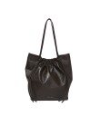 Visuel 1 : Collection Proenza Schouler Bordeaux | Sac Tote en cuir Noir| Boutique de sacs de Luxe Parenthese
