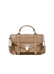 Visuel 1 : Collection Proenza Schouler Bordeaux | Sac PS1 Tiny Light Taupe| Boutique de sacs de Luxe Parenthese