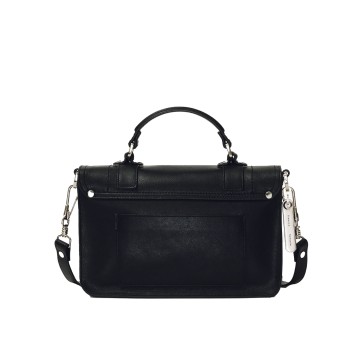 Visuel 3 : Collection Proenza Schouler Bordeaux | Sac PS1 Tiny Noir| Boutique de sacs de Luxe Parenthese