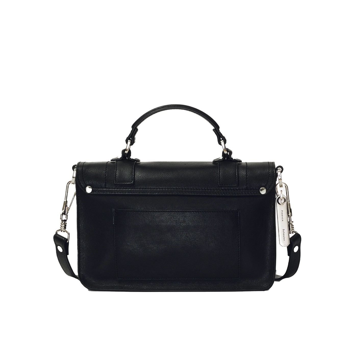 Visuel 3 : Collection Proenza Schouler Bordeaux | Sac PS1 Tiny Noir| Boutique de sacs de Luxe Parenthese