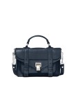 Visuel 1 : Collection Proenza Schouler Bordeaux | Sac PS1 Tiny Dark Navy| Boutique de sacs de Luxe Parenthese