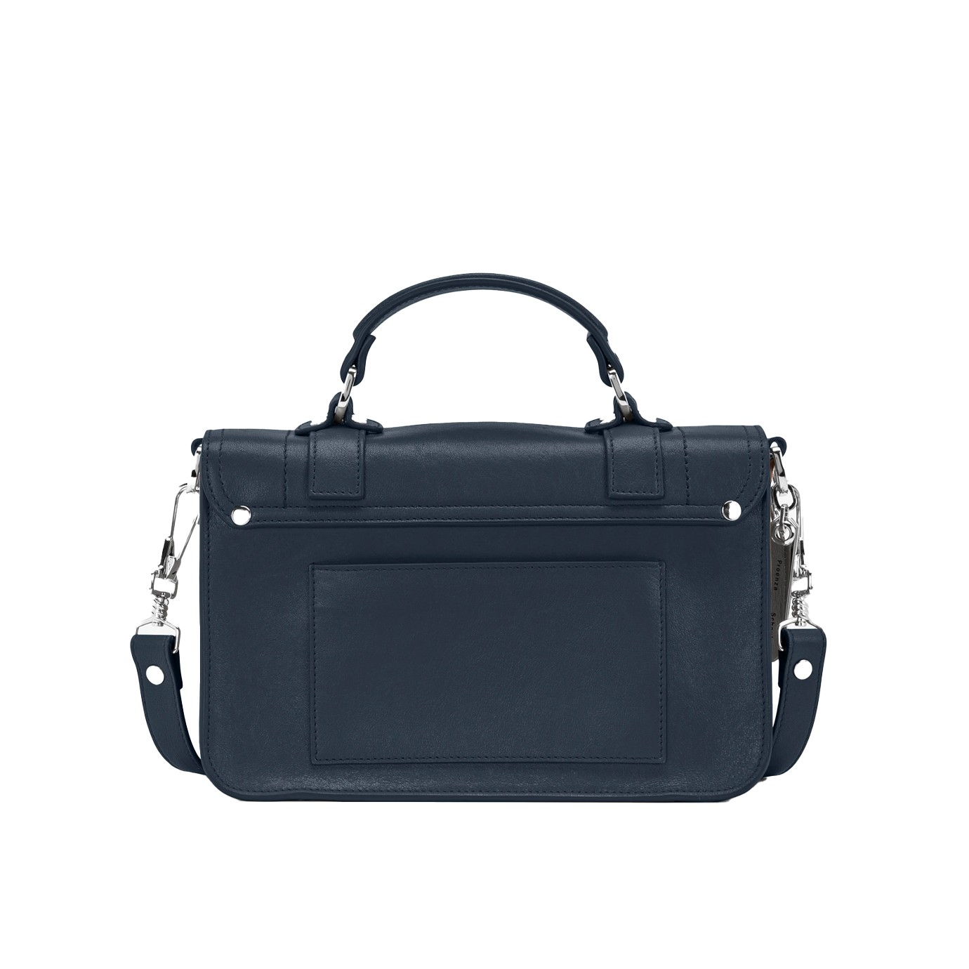 Visuel 2 : Collection Proenza Schouler Bordeaux | Sac PS1 Tiny Dark Navy| Boutique de sacs de Luxe Parenthese