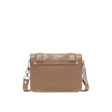 Visuel 3 : Collection Proenza Schouler Bordeaux | Sac PS1 Mini Light Taupe| Boutique de sacs de Luxe Parenthese