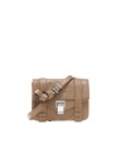 Visuel 1 : Collection Proenza Proenza Schouler | Sac PS1 Mini Light Taupe| Boutique de sacs de Luxe Parenthese