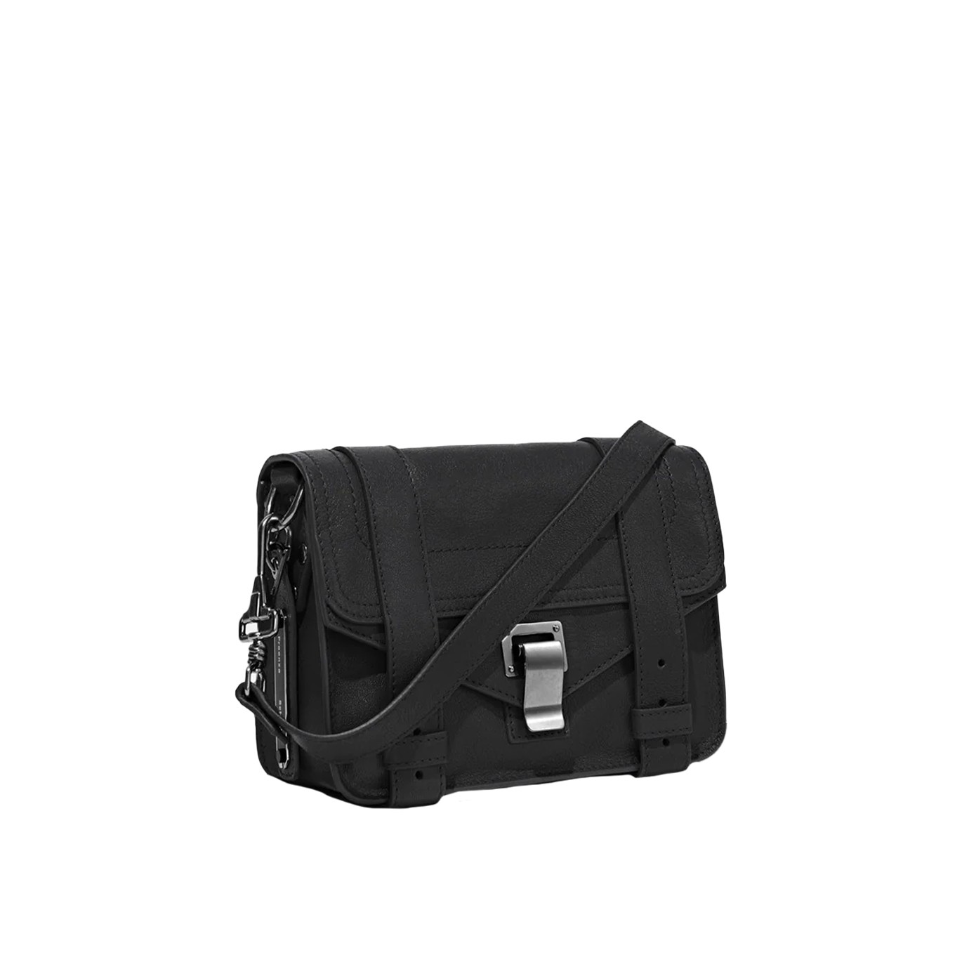 Visuel 2 : Collection Proenza Schouler Bordeaux | Sac PS1 Mini Noir| Boutique de sacs de Luxe Parenthese