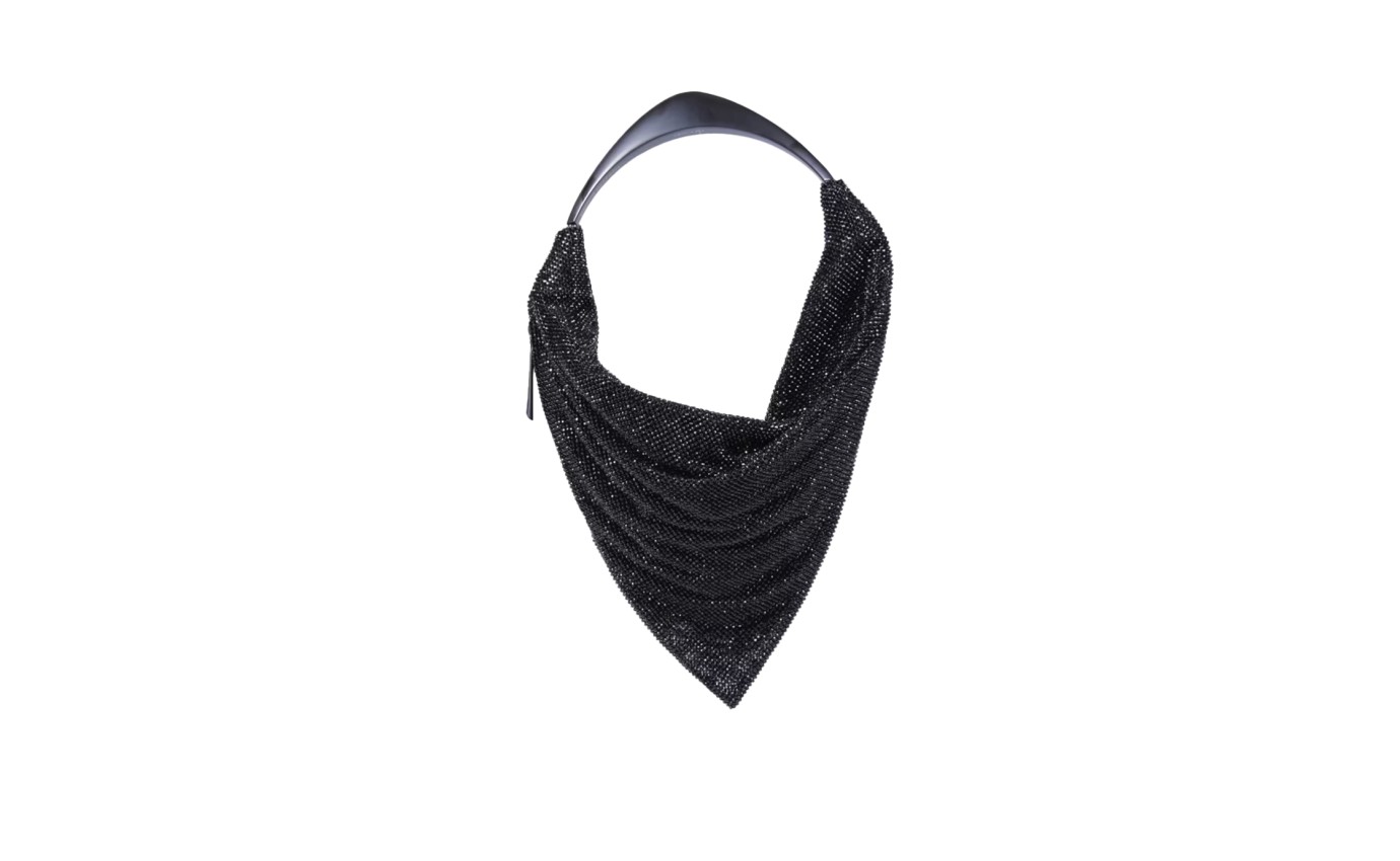 Visuel 1 : Benedetta Bruzziches | Sac Ursolina Noir | Boutique Parenthese