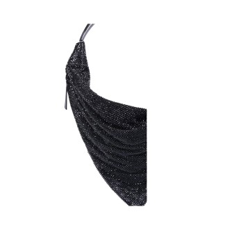 Visuel 3 : Benedetta Bruzziches | Sac Ursolina Noir | Boutique Parenthese