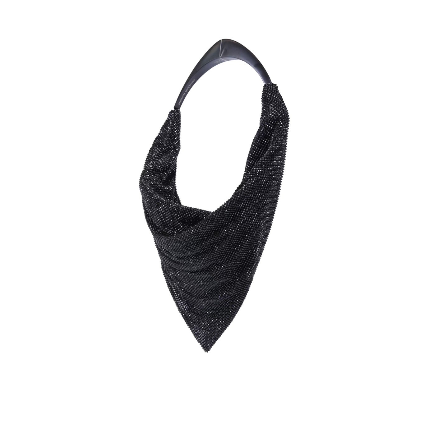 Visuel 2 : Benedetta Bruzziches | Sac Ursolina Noir | Boutique Parenthese