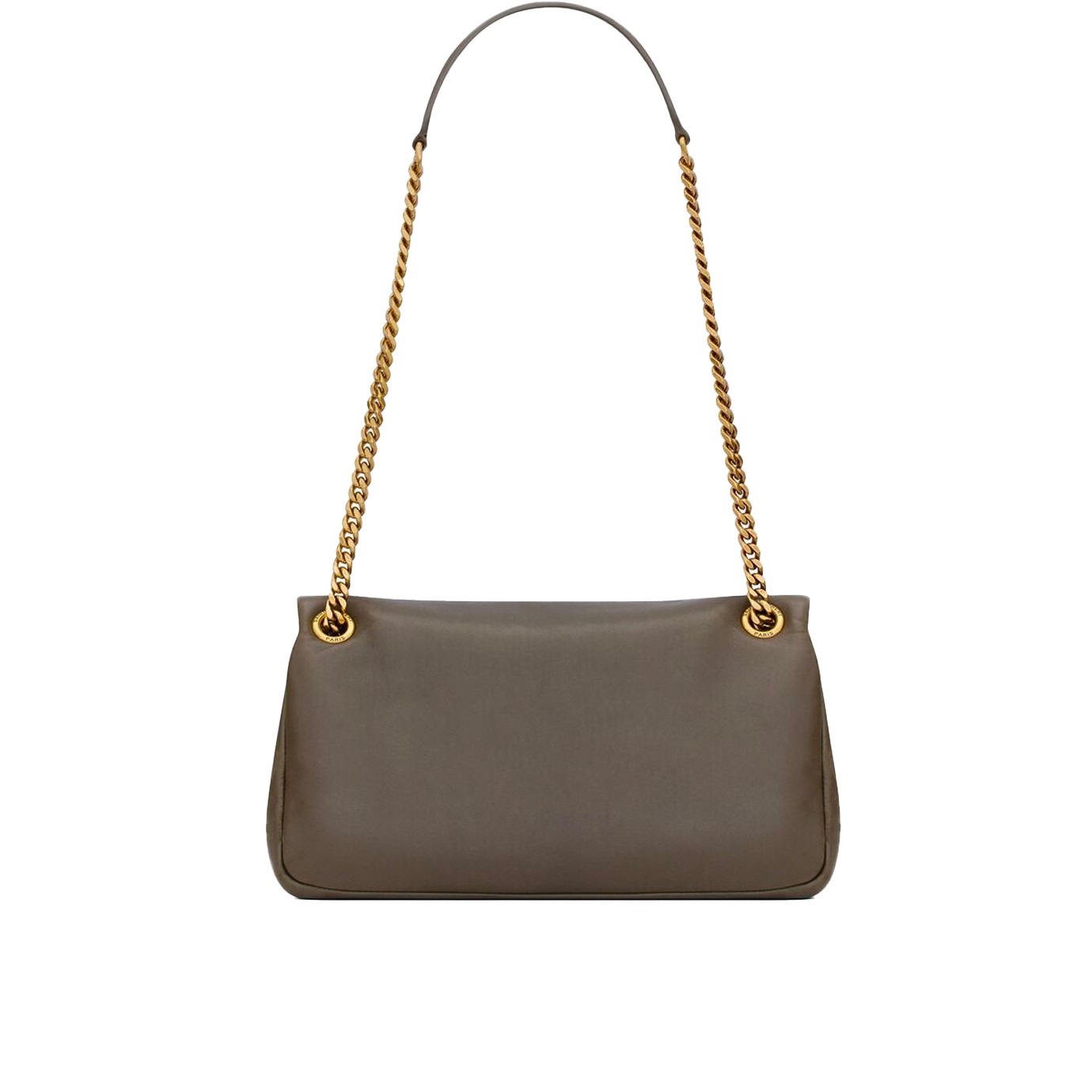 Visuel 3 : Collection Saint Laurent Bordeaux | Sac Calypso Light Musk| Boutique de sacs de Luxe Parenthese