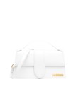 Visuel 1 : Jacquemus | Sac Le Grand Bambino Blanc| Boutique Parenthese