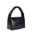 Visuel 2 : Collection Balenciaga Bordeaux | Sac Monaco Sling noir| Boutique de sac de Luxe Parenthese Bordeaux