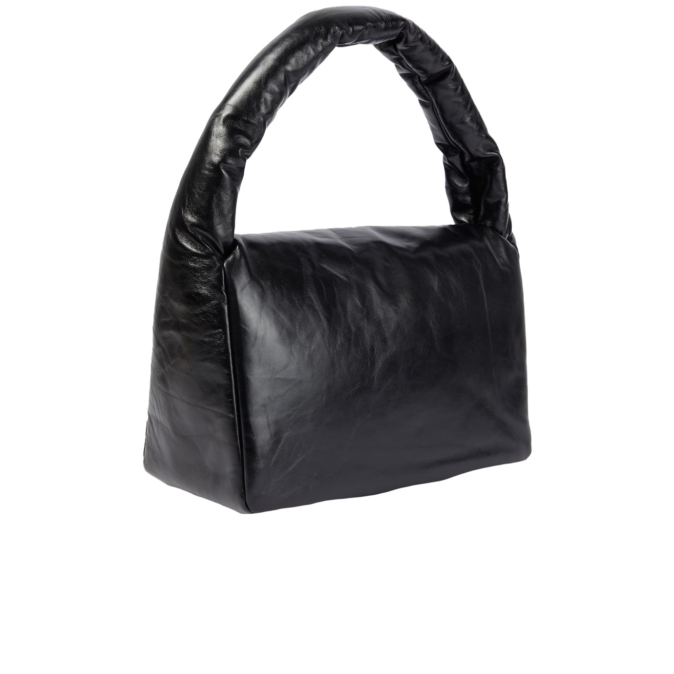 Visuel 2 : Collection Balenciaga Bordeaux | Sac Monaco Sling noir| Boutique de sac de Luxe Parenthese Bordeaux