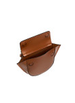 Visuel 3 : Collection Wandler Bordeaux | Sac Hortensia Mini Saddle| Boutique de sacs de Luxe Parenthese