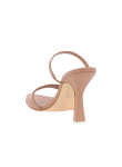 Visuel 3 : Collection 3Juin Bordeaux | Mule Leda en cuir Nude| Boutique de chaussures de Luxe Parenthese
