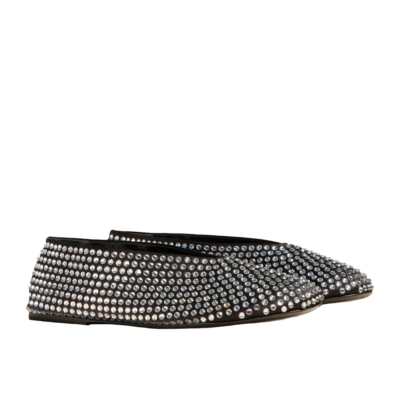 Visuel 2 : Collection Khaite Bordeaux | Ballerine Marcy | Boutique de chaussures de Luxe Parenthese Bordeaux